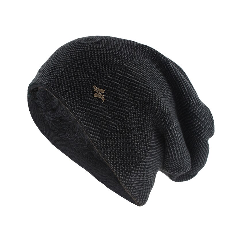 Men's Warm Woolen Hat