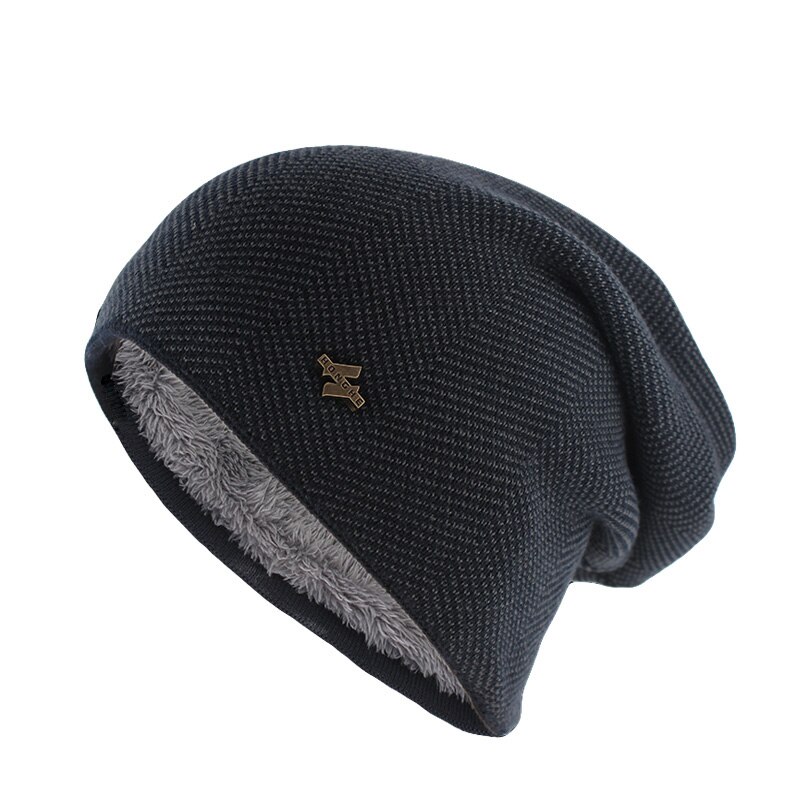 Men's Warm Woolen Hat