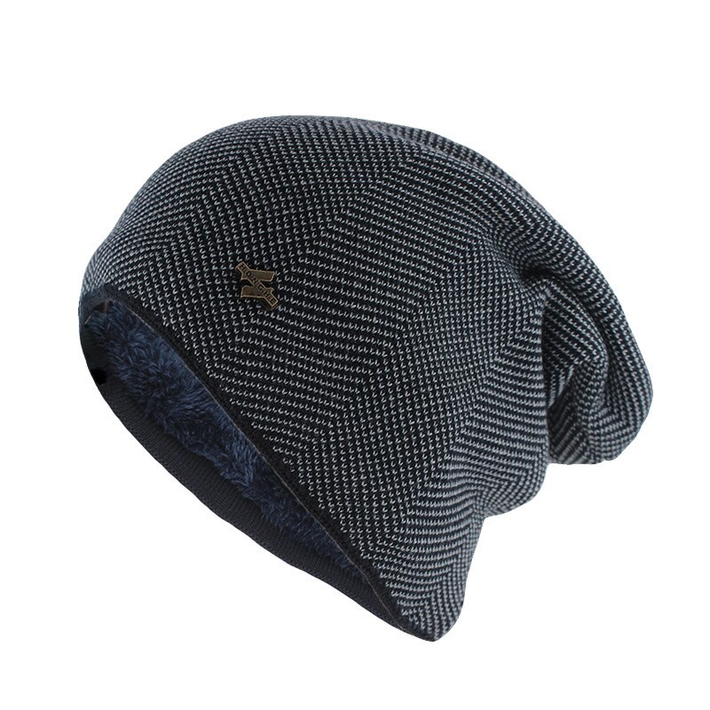 Men's Warm Woolen Hat