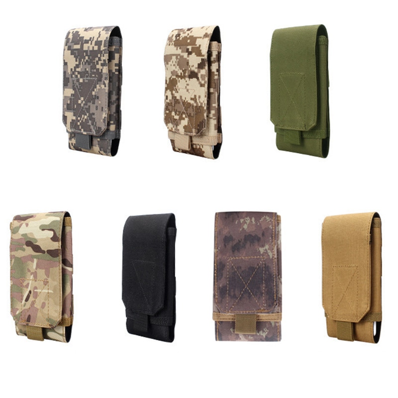 Camouflage Bag for Phone