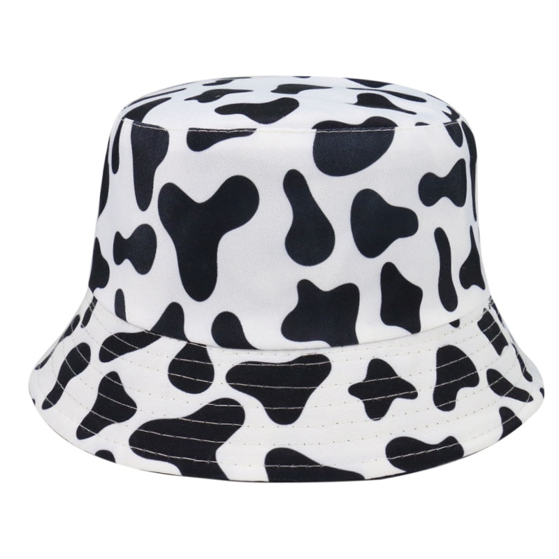 Unisex Reversible Colorful Bucket Hat